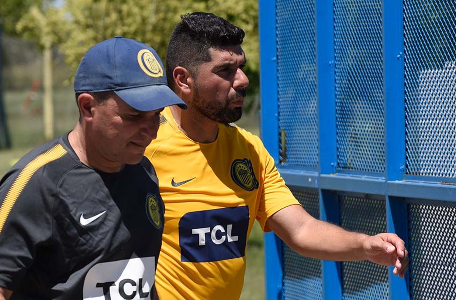 Ortigoza seguirá afuera, Ruben iría al banco