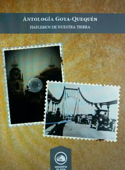 Antología en la feria