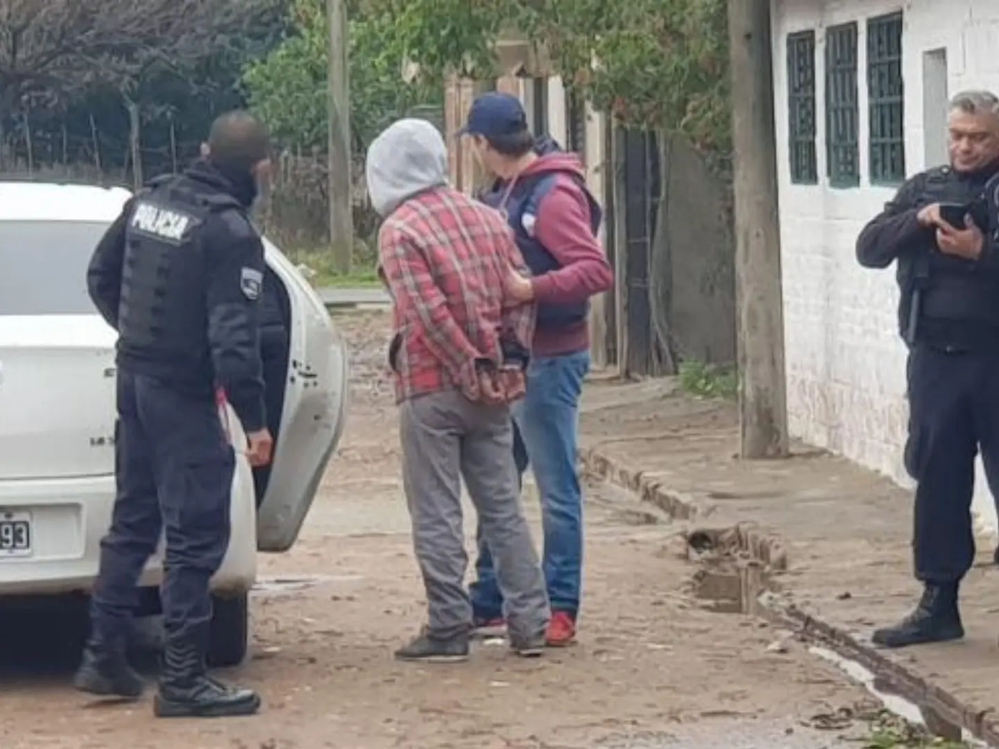 Ramiro Martínez plantea la disyuntiva sobre la prevención o la represión del delito.