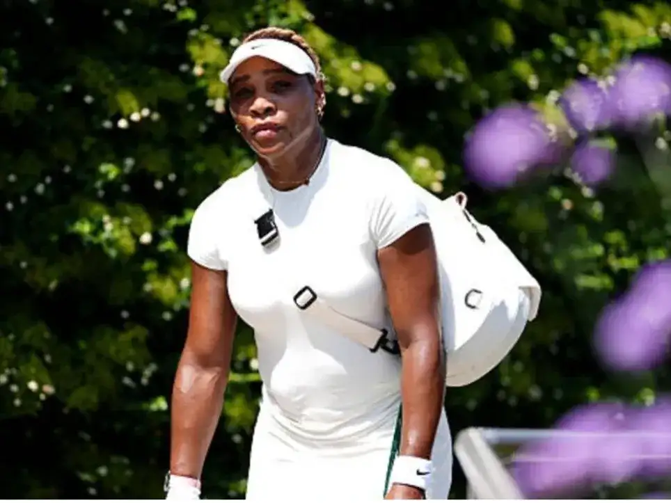 Serena Williams