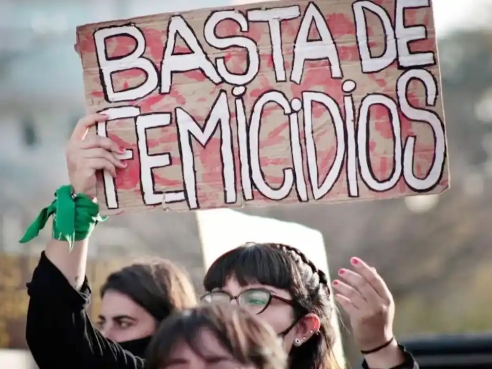 El proyecto de reforma penal pondría en revisión los agravantes por violencia de género