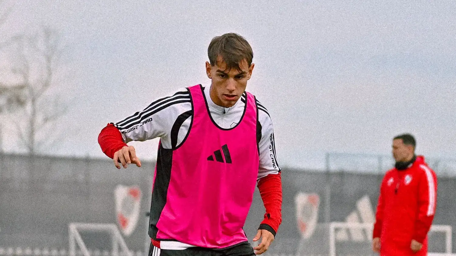 Freitas aporta movilidad en River.