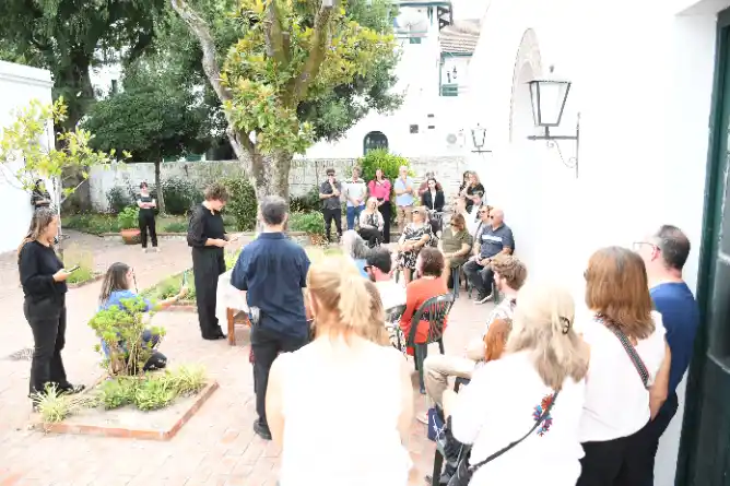 "Casamientos en Patrimonio Vivo": los edificios históricos de Chascomús se preparan para recibir a las nuevas parejas