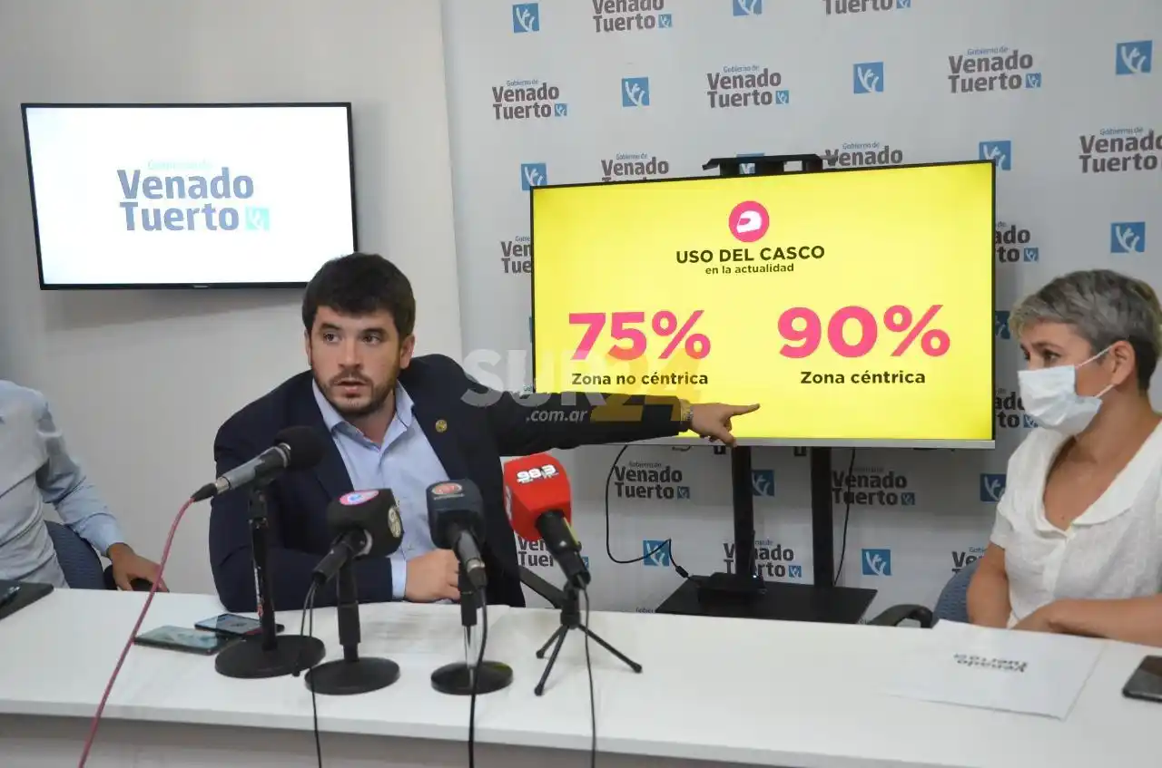 “Bajá un cambio”, nueva campaña municipal para reordenar el tránsito