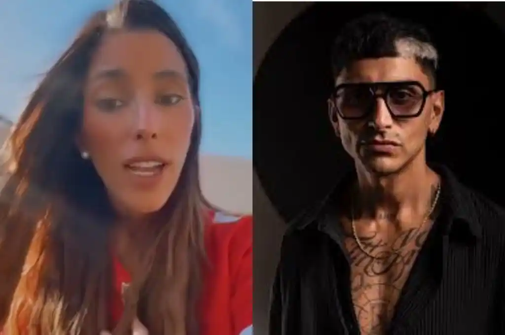 Catalina Gorostidi y El Villano