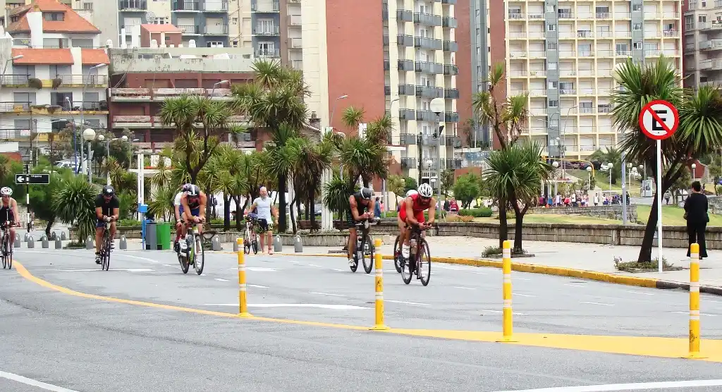 Se acerca el Triatlón “La Revancha”, con los atractivos de siempre