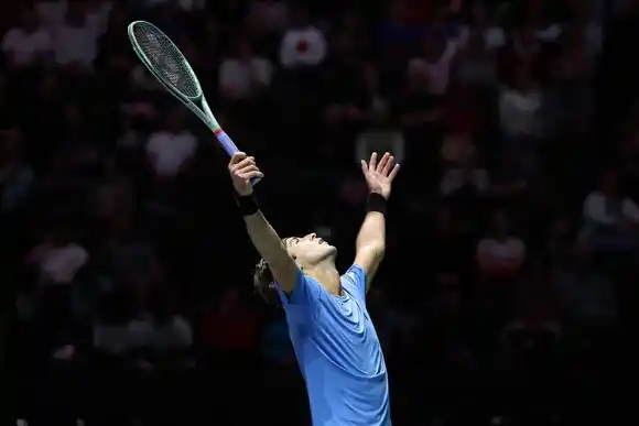 La Argentina se enfrenta a Finlandia en un duelo decisivo por la Copa Davis