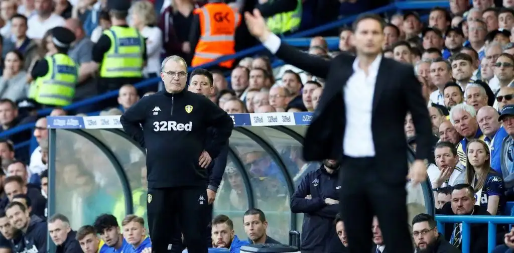 Leeds falló como local y Bielsa volvió a frustrarse