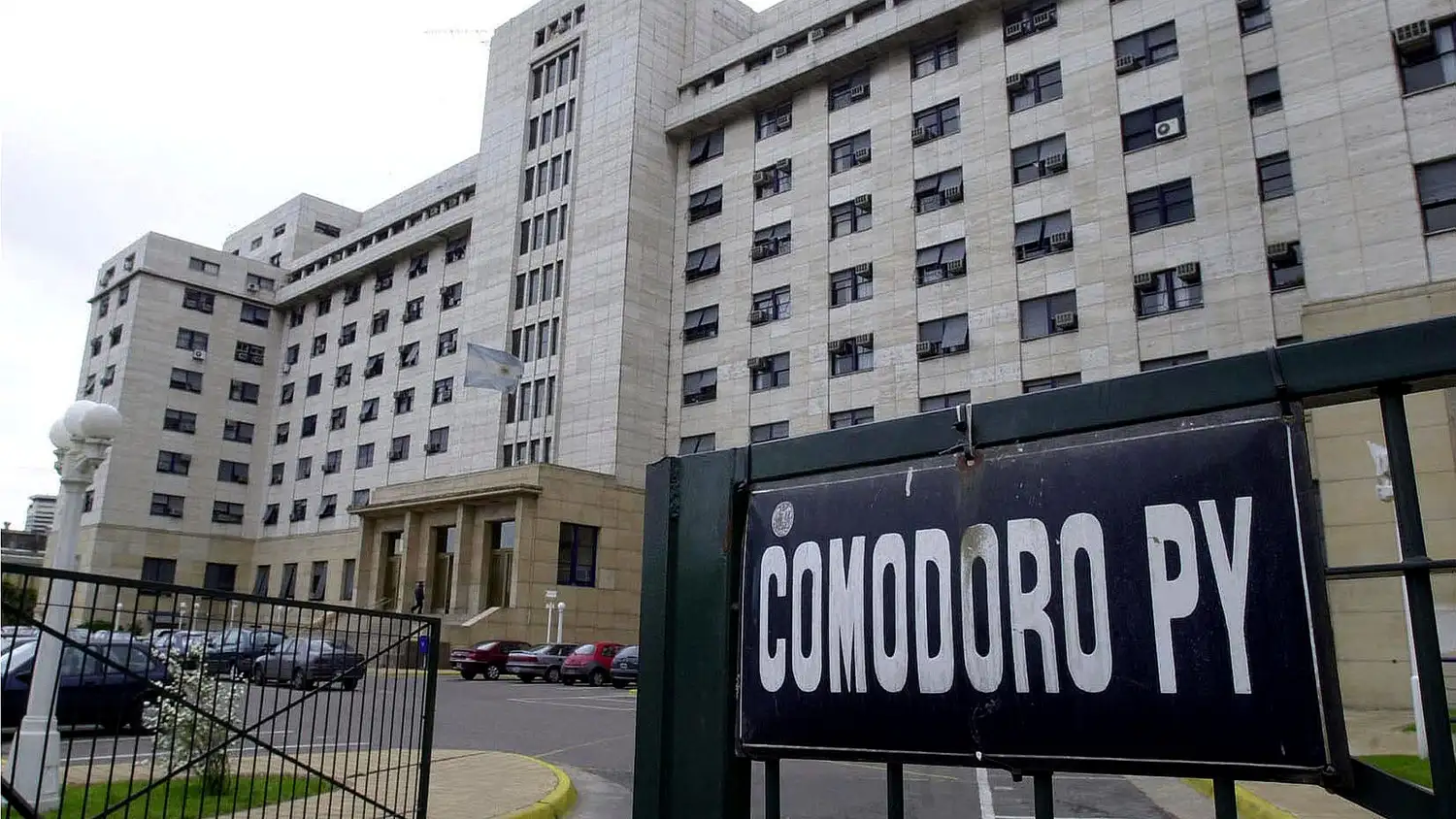Atropellaron al fiscal del caso Obedrecht en Comodoro Py