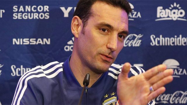 Las Eliminatorias siguen firmes y se juegan en octubre