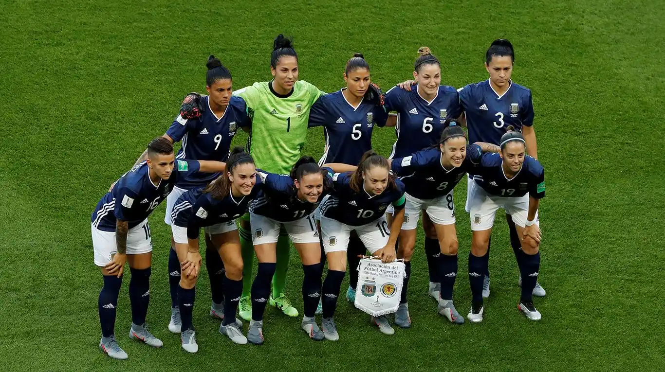 Francia 2019: la Selección Femenina hizo historia