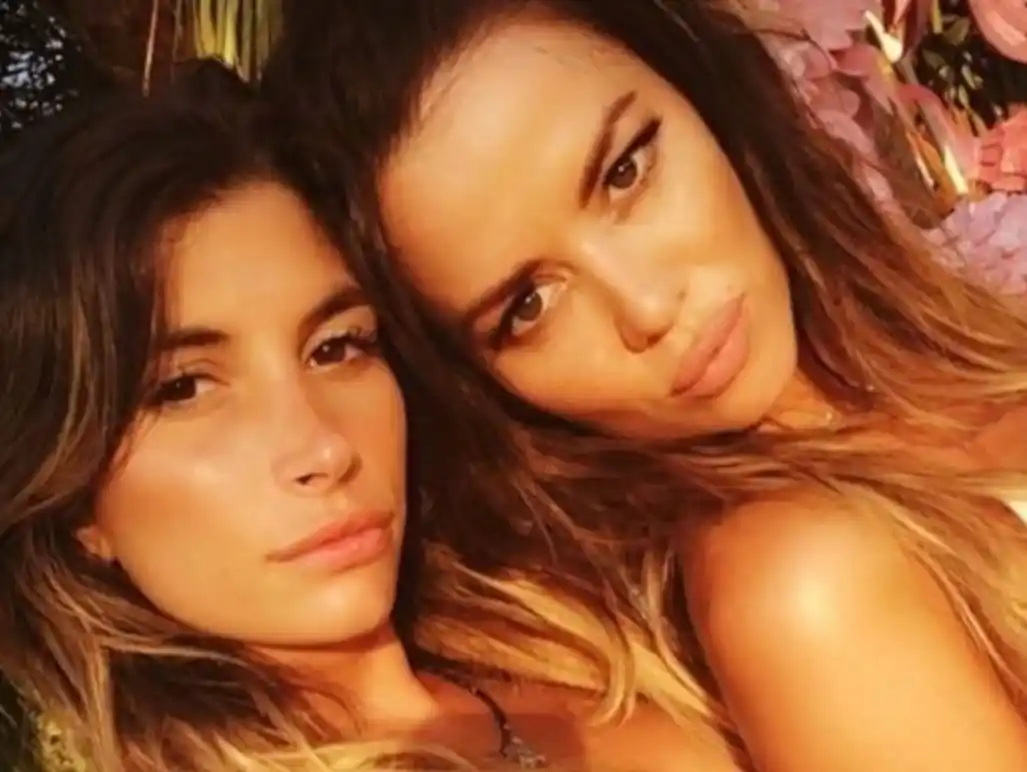 Karina Jelinek blanqueó su noviazgo con Flor Parise y contó que planean tener un hijo juntas