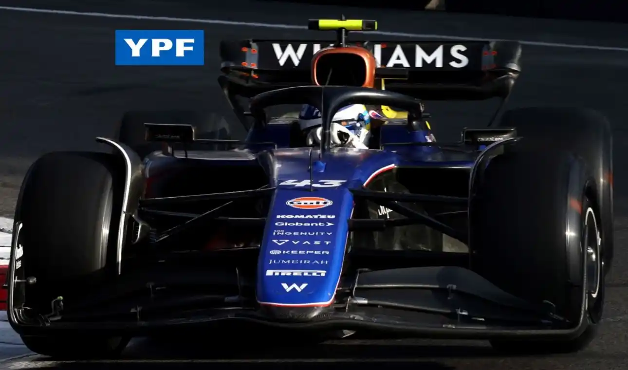Aunque no sumó puntos, Franco tuvo una correcta carrera. Sainz, el ganador.