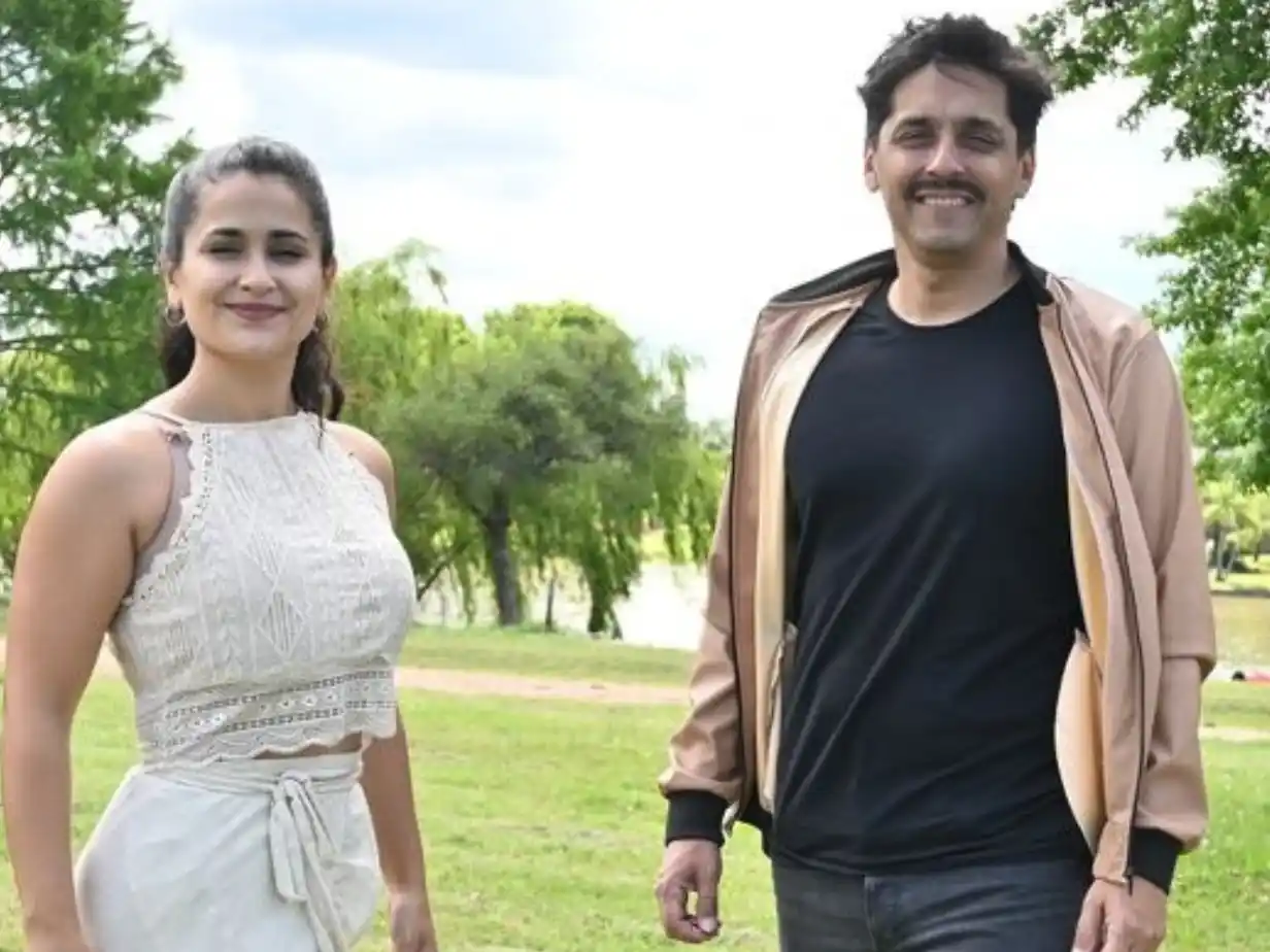 Cielo Pereyra y Damián Lemes estarán esta noche en el escenario de Cosquín