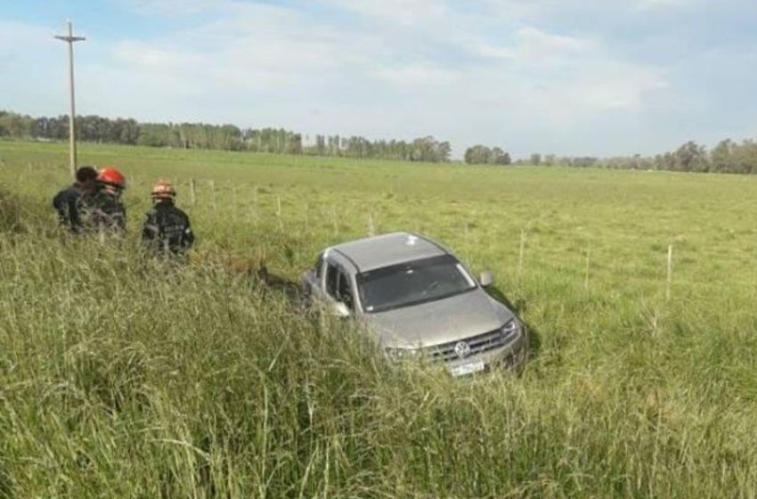Murió en un accidente un nieto de Julio Grondona