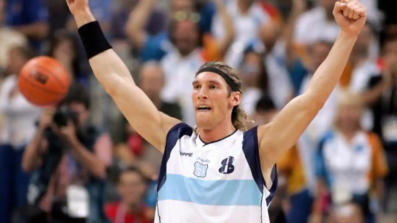 El jugador que consiguió la medalla de Oro en Atenas 2004 llega a San Francisco.