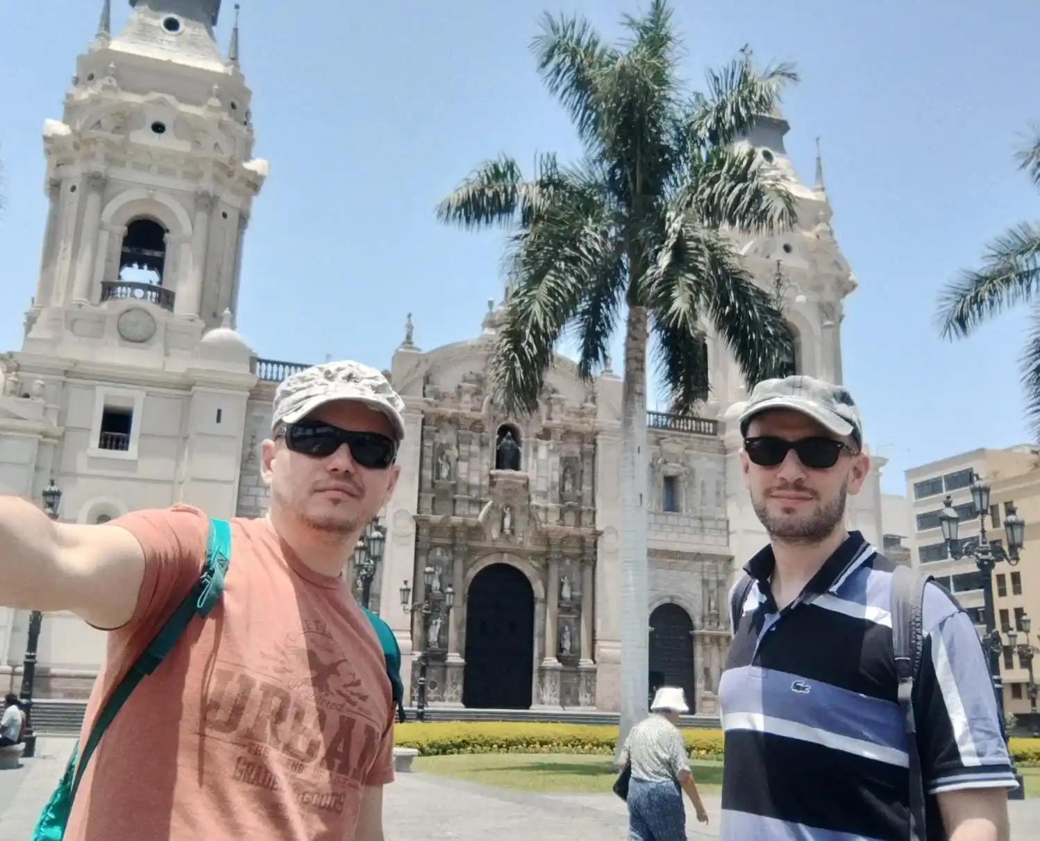 Nicolás Fiorotto: Nuestro viaje a Perú