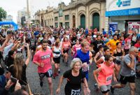 ¿Cuál será el recorrido de la "Pequeña San Silvestre" 2022?
