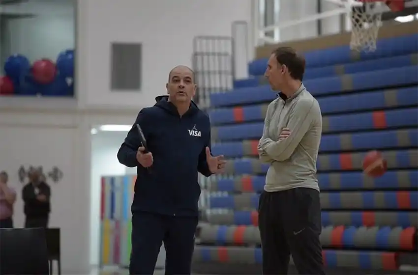 El nuevo "equipazo" del básquet argentino