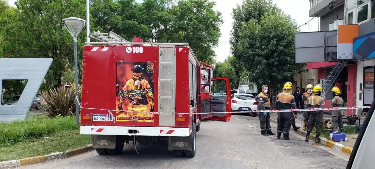 Una mujer murió aplastada por un ascensor
