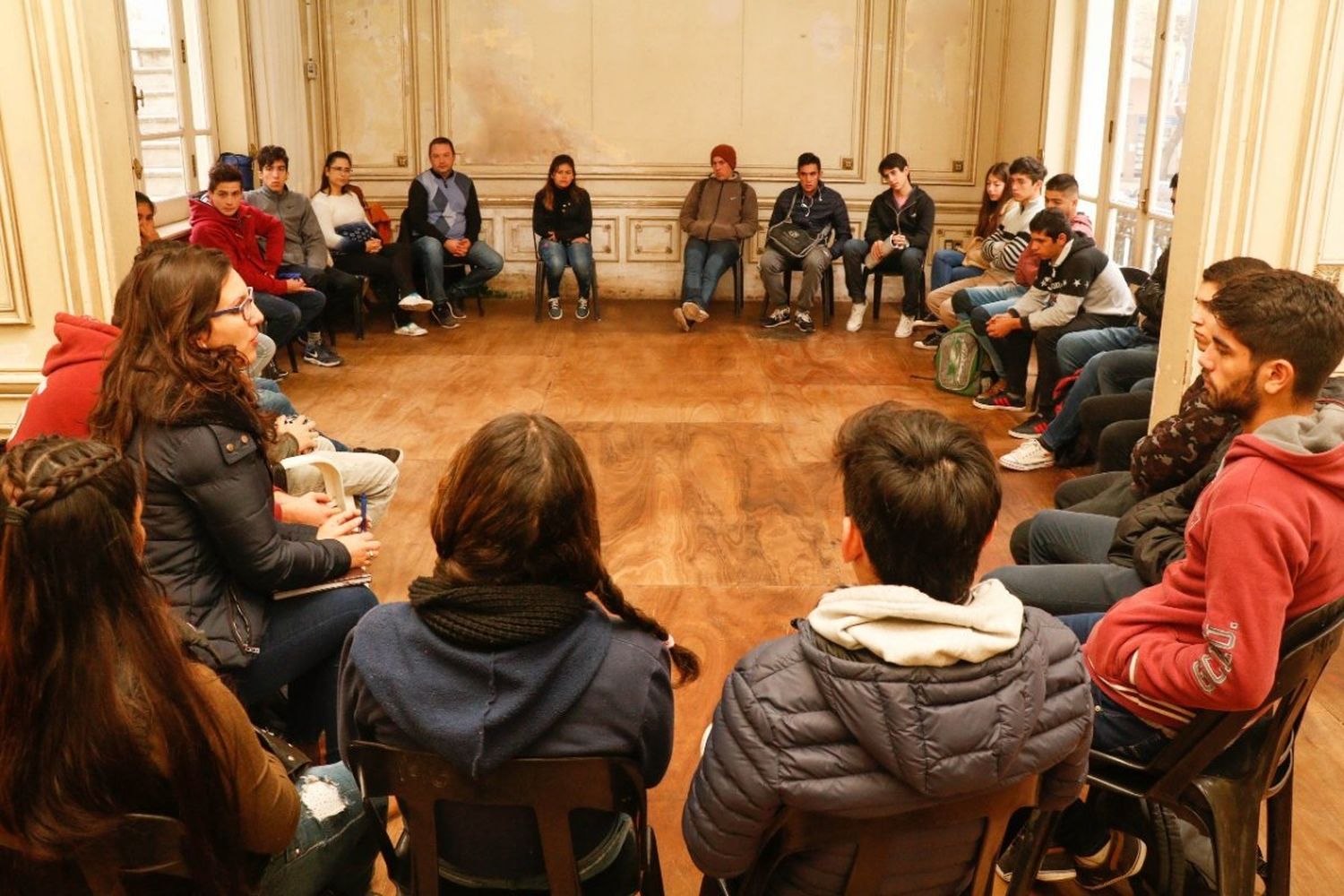 Abrieron la inscripción para el Curso de Introducción al Trabajo