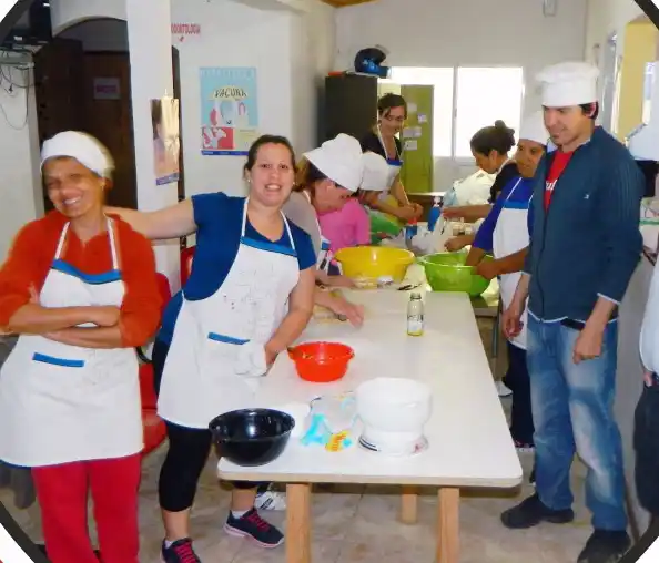 El viernes inauguran las obras de refacción del SUM Villa María