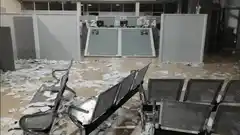 Destruyen cooperativa eléctrica tras 12 horas sin servicio