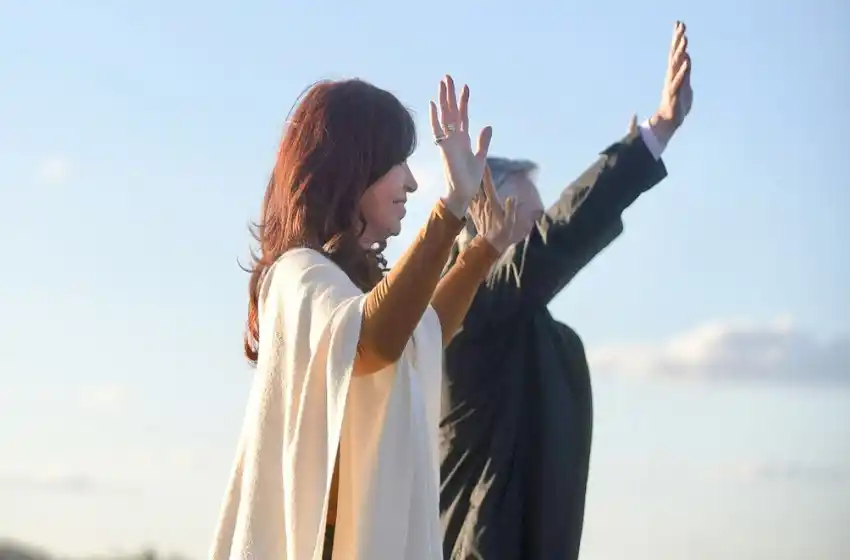 Fernández volvió a tratar de «mentiroso» a Macri y llamó a hacer «una Argentina que incluya a todos»