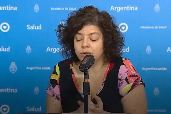 Vizzotti: «El índice de positividad de los testeos de coronavirus está en leve aumento»