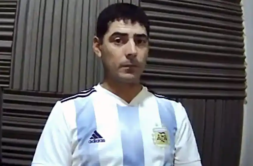 El changarín confesó que la historia de los 500 mil dólares fue un invento