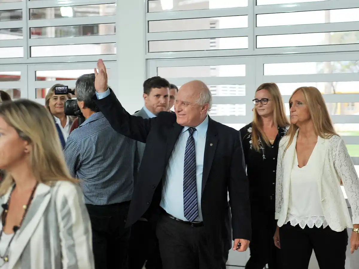 Lifschitz en Frontera: intentan pasar "costo político a provincias 