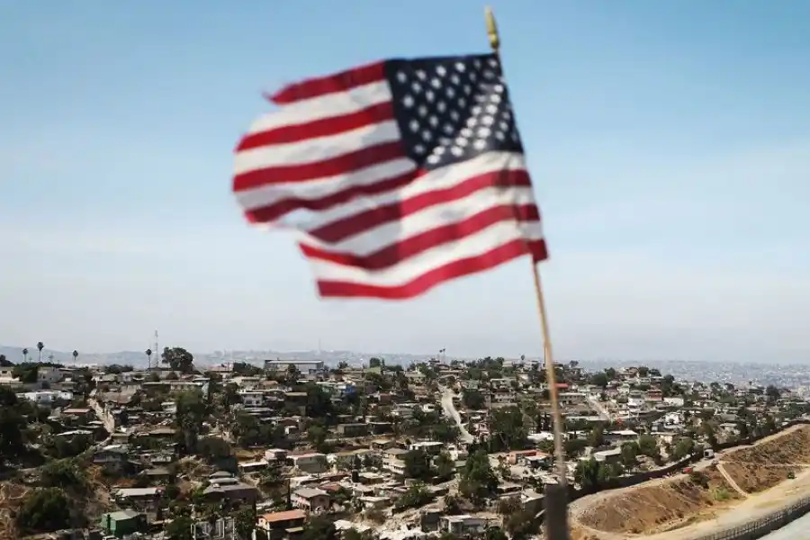 Desterrados: los flujos migratorios hacia EE.UU. aumentan considerablemente
