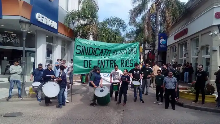 CGT, CTA, trabajadores del PIG, jubilados y municipales, juntos contra el ajuste