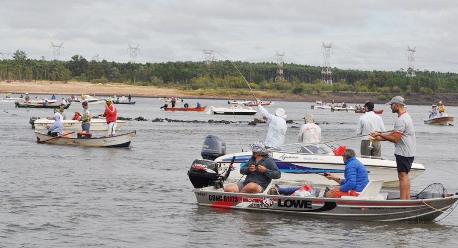 Se viene la 32° Fiesta Nacional Pesca de la Boga 2025