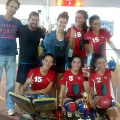 Hockey sobre patines: Independiente se coronó campeón en Sub-20