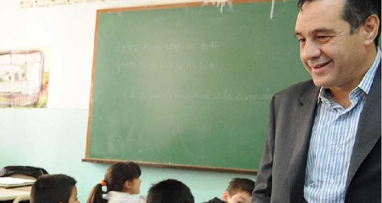 Paro docente: Finocchiaro dijo que a los gremios solo les importa la confrontación
