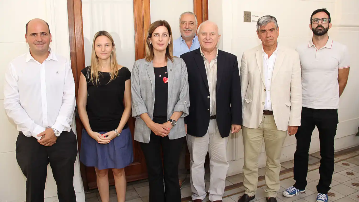 Lifschitz recibió a investigadores santafesinos premiados a nivel nacional