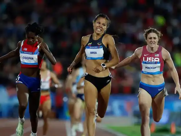 Venezuela viene a Mar del Plata con su gran figura: Joselyn Brea