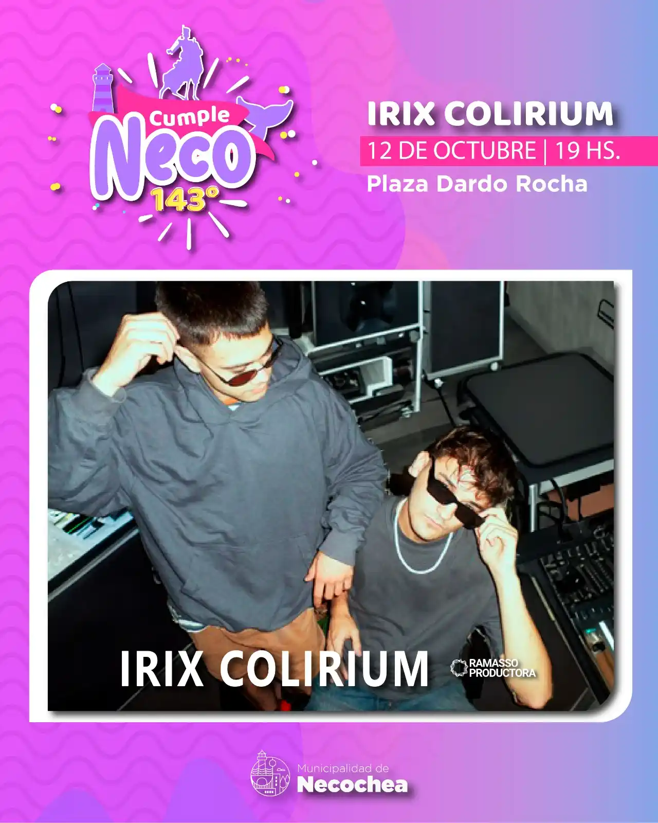 Irix Colirium