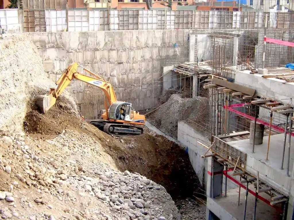 La medida, explicó el gobierno, apunta a mejorar las condiciones para el desarrollo de los proyectos constructivos.