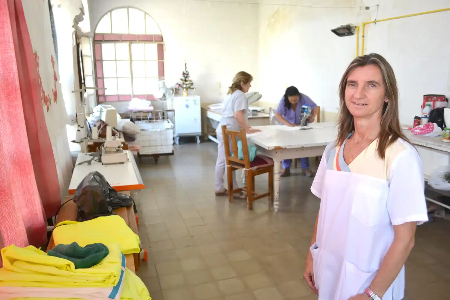 Un 2021 con balance positivo para la Asociación Cooperadora Hospital Salaberry