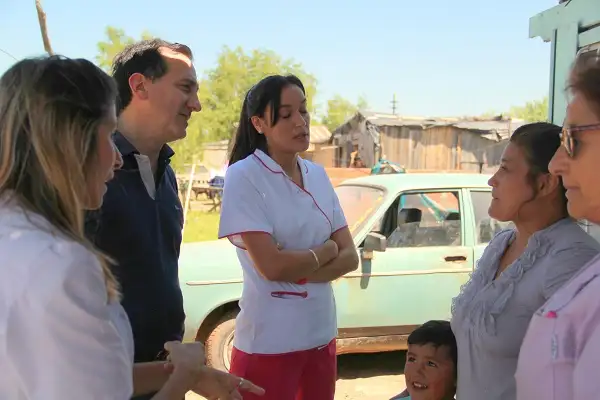 “En estos quince años el Hospitalito fue de gran ayuda para mí familia”