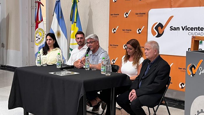 San Vicente suma el Profesorado en Educación Tecnológica - 2