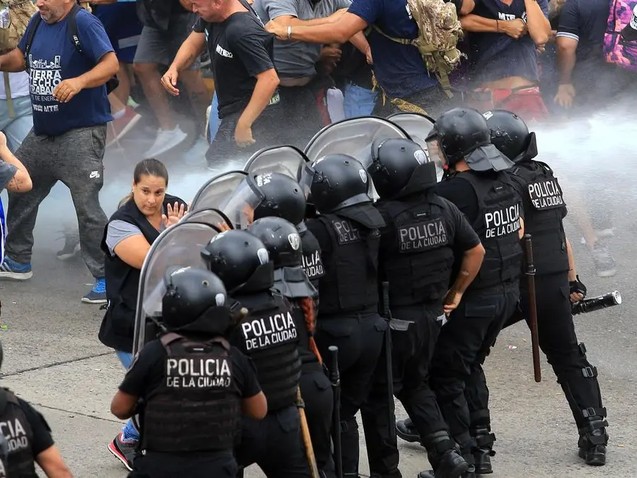 El Gobierno afirmó que apelará al fallo en el que les solicitaron dejar sin efecto el protocolo antipiquetes.