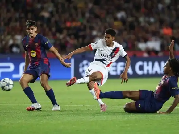 PSG dio el golpe en Barcelona y se quedó con un triunfo clave en la Champions
