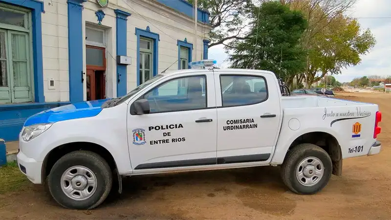 Fatal discusión en Urdinarrain: Un hombre murió tras ser apuñalado