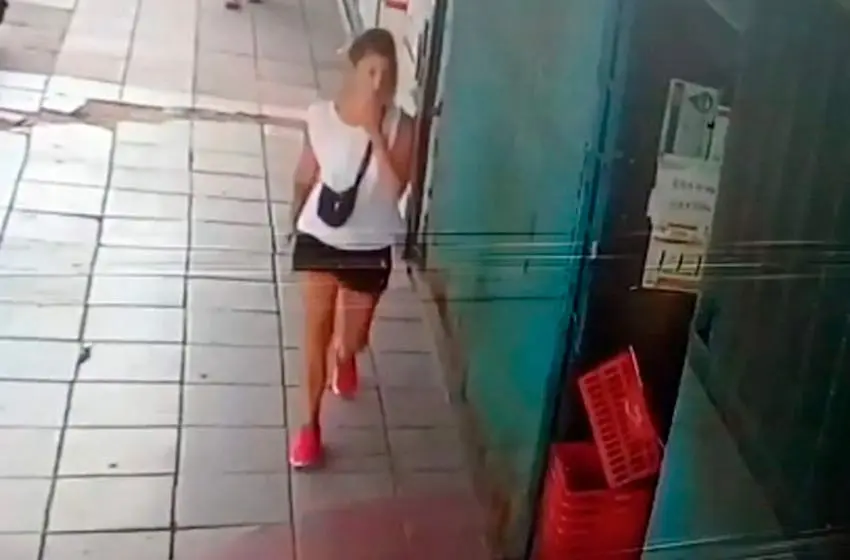 Encontraron la riñonera de Betiana Rossi, la mujer desaparecida el 7 de febrero