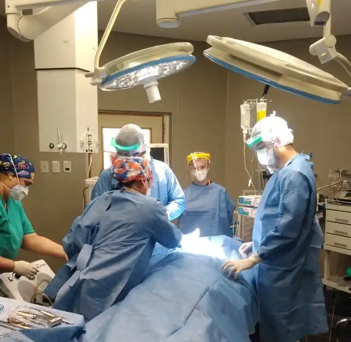 Exitosas cirugías de marcapasos en el hospital Evita