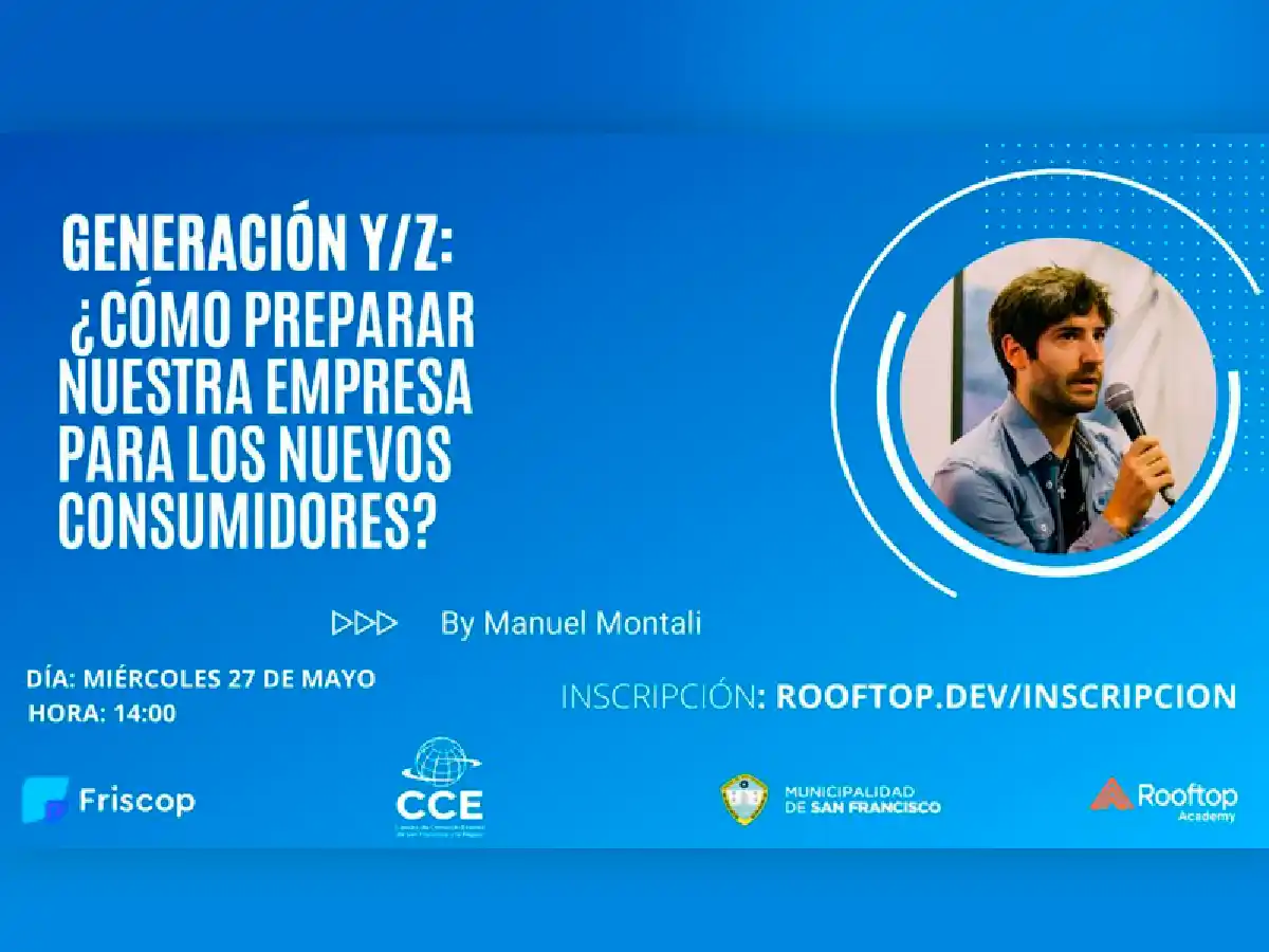 Capacitación gratuita para empresas sobre posicionamiento y venta online