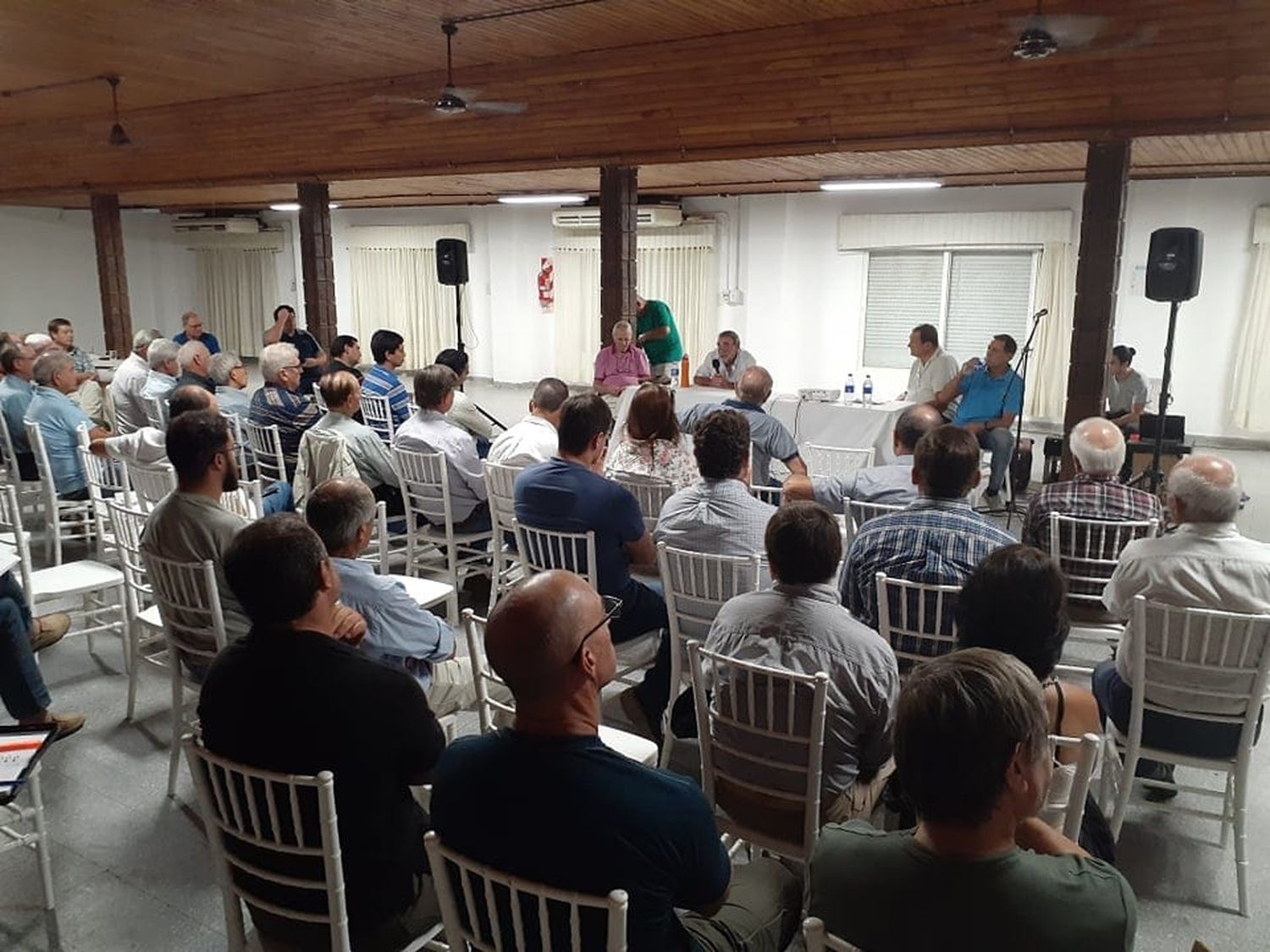 Se estableció en 200 pesos la vacuna contra aftosa en Entre Ríos